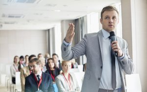 Top 10 Online Public Speaking Course in the UK