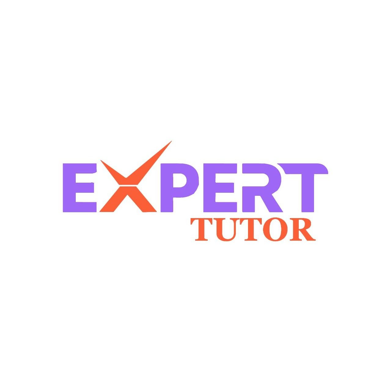 Expert Tutor