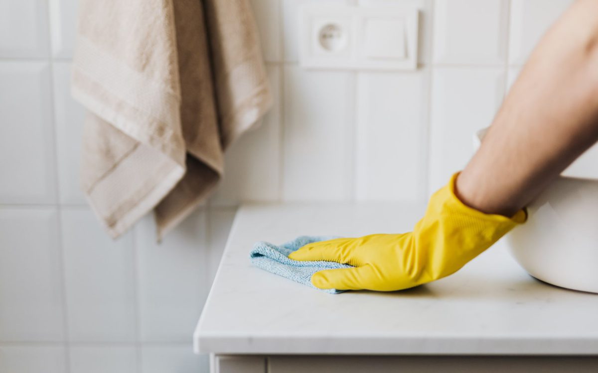 How to Become a Cleaner