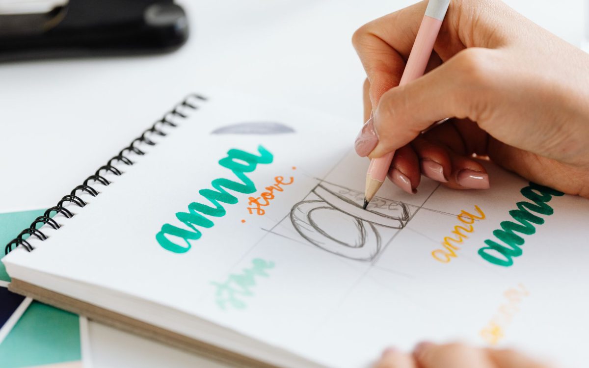 Enhancing Your Brand's Visual Identity: How to Design with Logo