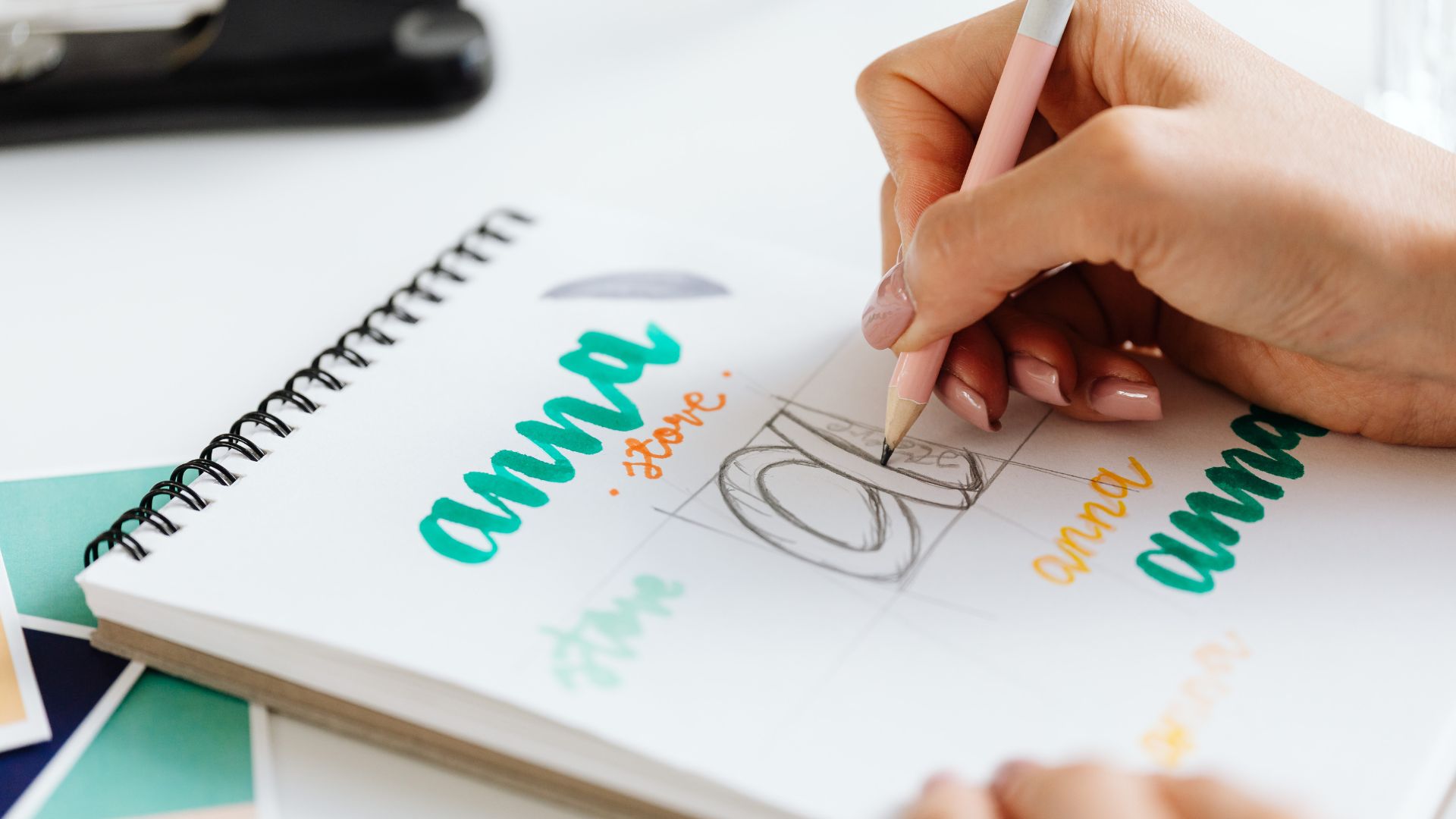 Enhancing Your Brand's Visual Identity: How to Design with Logo