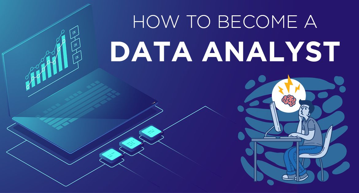 how to to become a data analyst