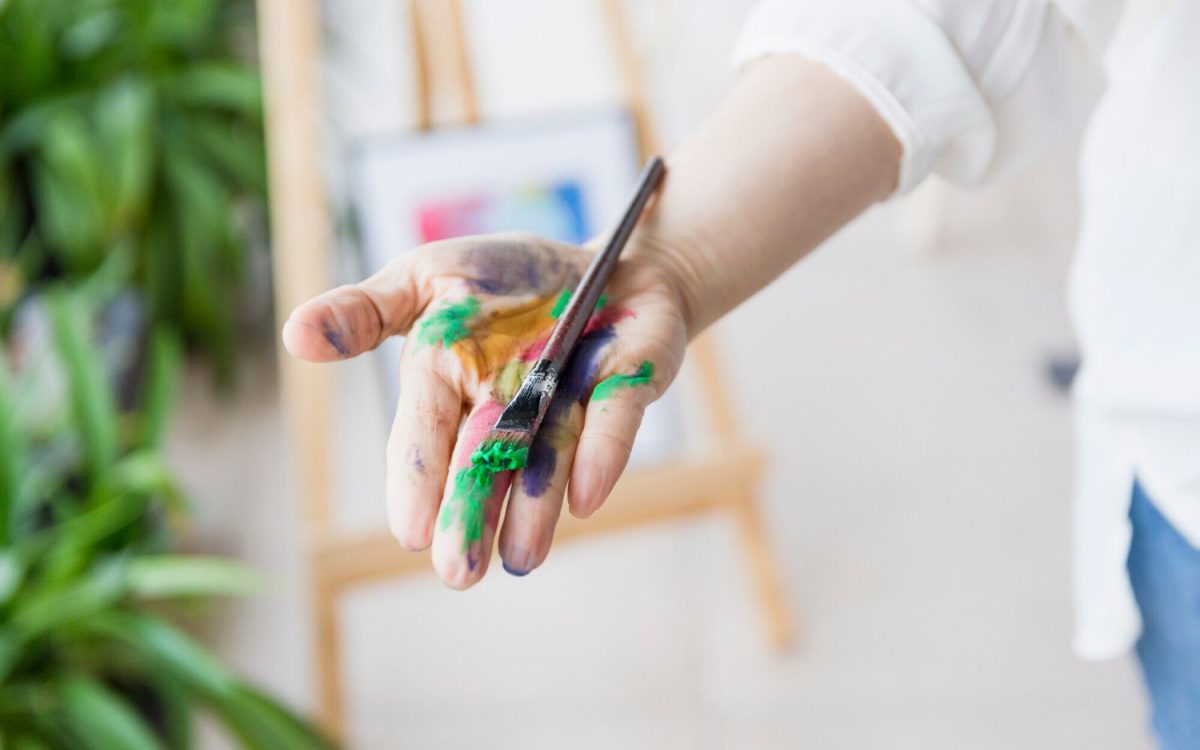 How to Become an Art Therapist