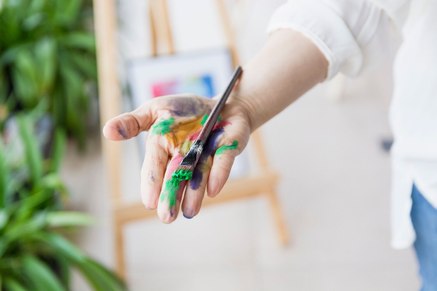 How to Become an Art Therapist