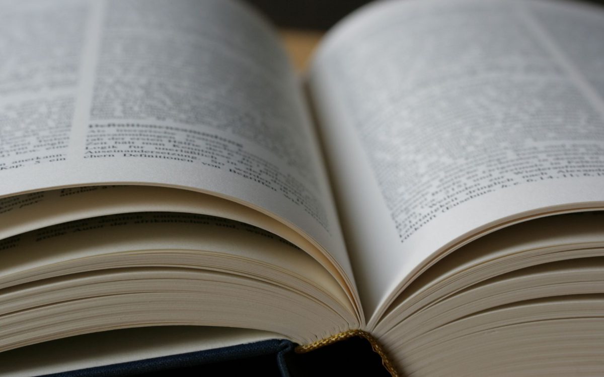 How to Become a Lexicographer