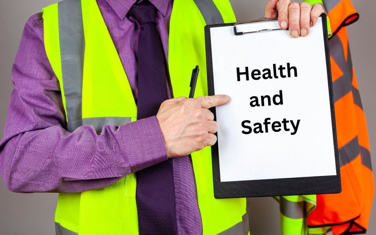 become a health and safety officer