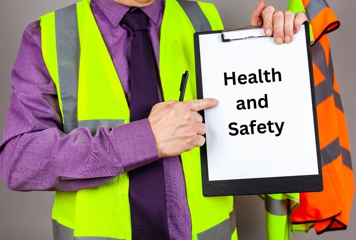 become a health and safety officer