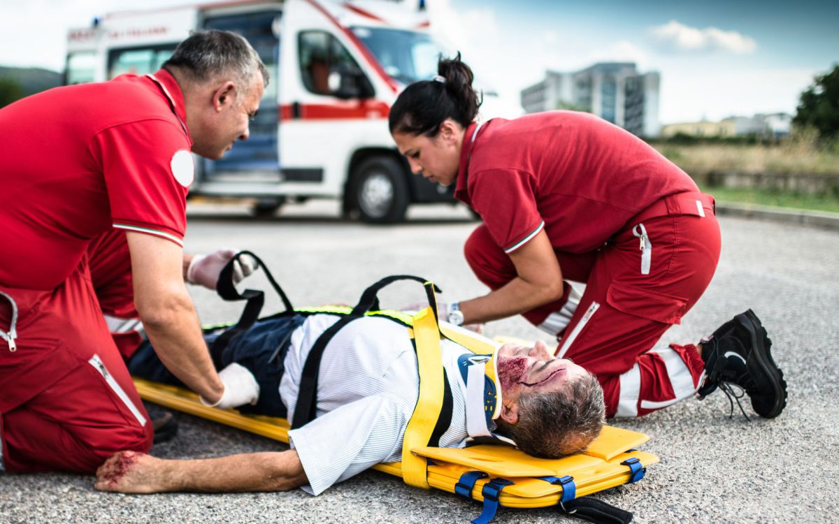 How to become a First Aider