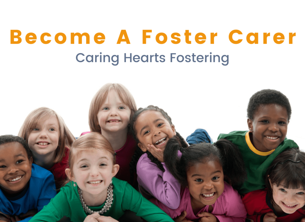 How to become a Foster Carer