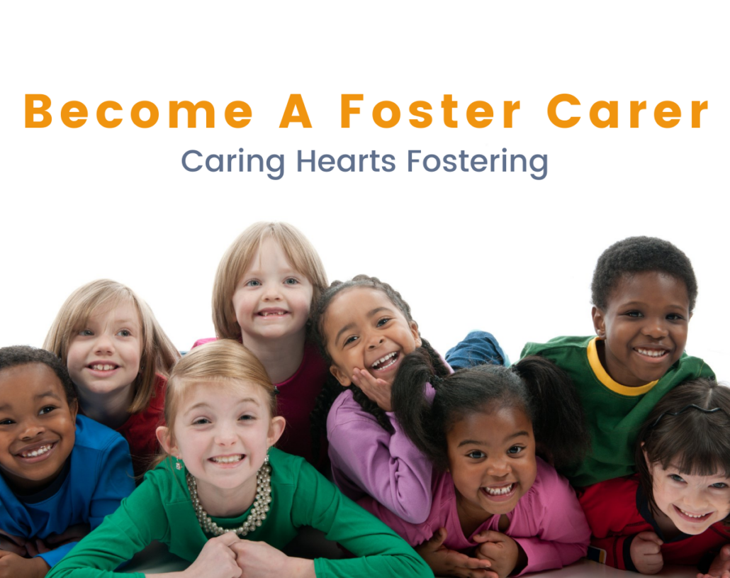 How to become a Foster Carer