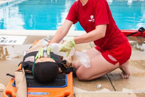 Lifeguard Tips