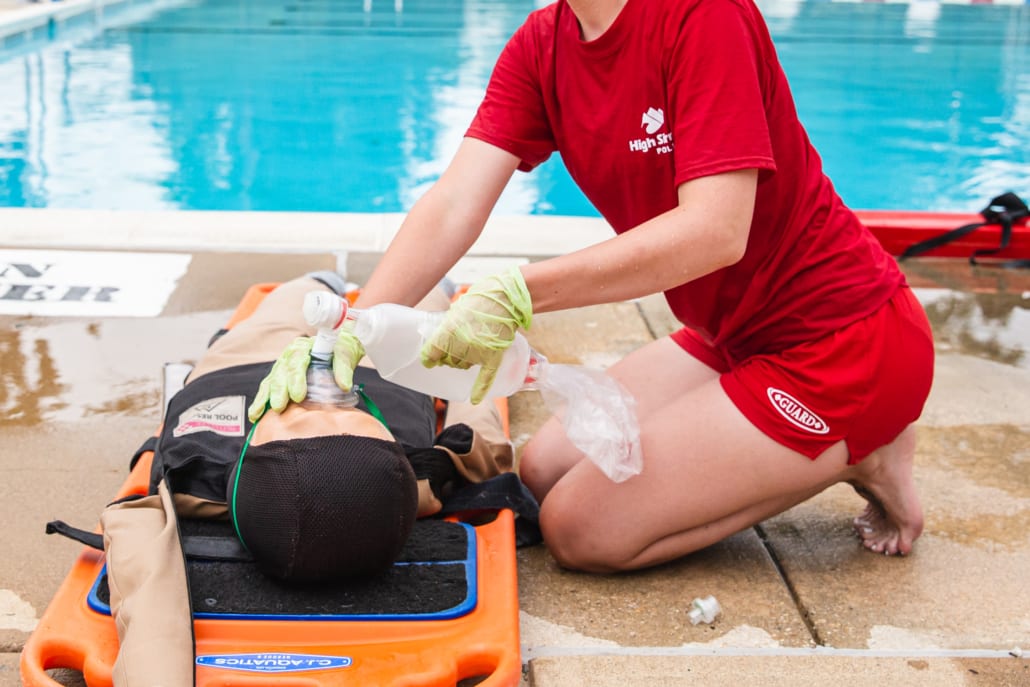 Lifeguard Tips