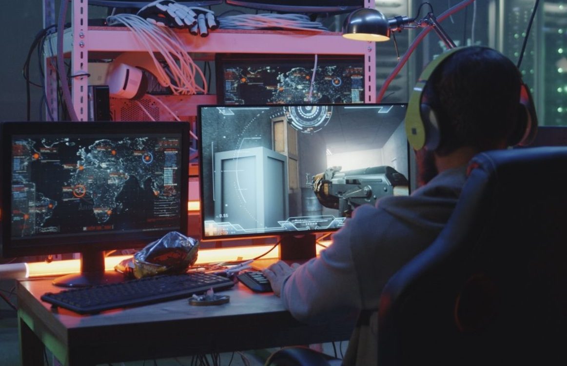 Become a Game Designer