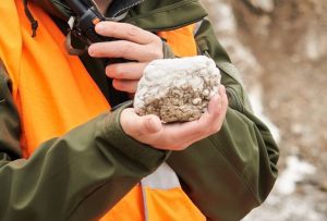 become a Geologist