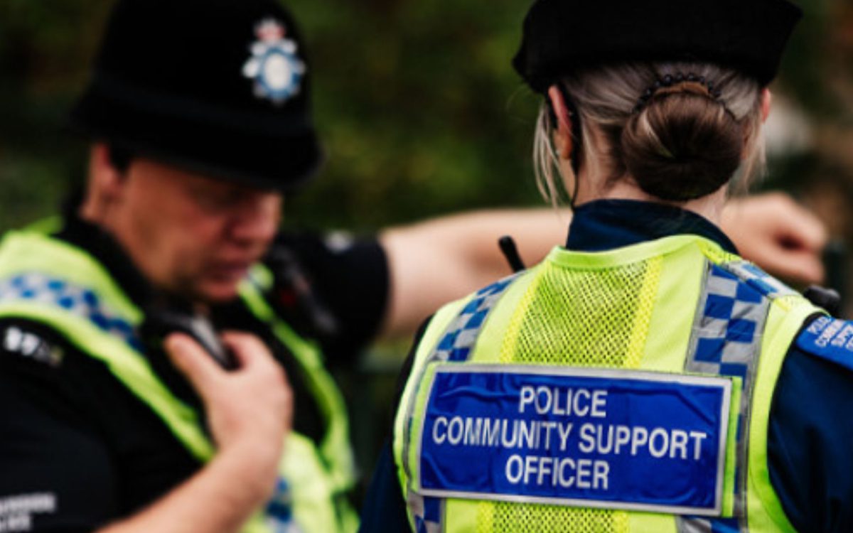 How to Become a Police Community Support Officer (PCSO)