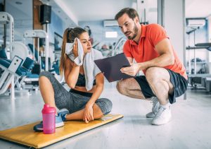 Average Personal Trainer Salary in the UK