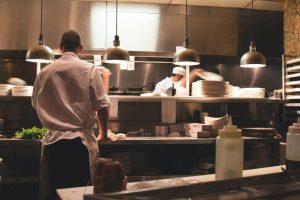 Average Restaurant Manager Salary in the UK