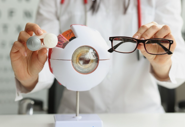 Become an Optometrist