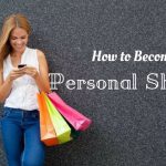 How to Become a Personal Shopper