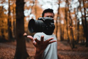 How to Become a Photographer