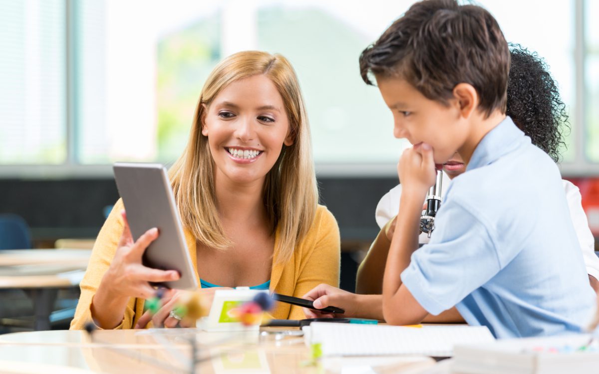 How to Become a Primary School Teacher