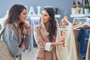 Tips for Aspiring Personal Shoppers