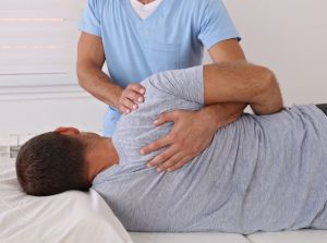 Become an Osteopath