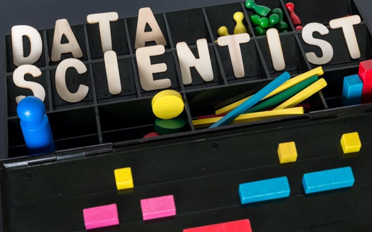 Become a Data Scientist