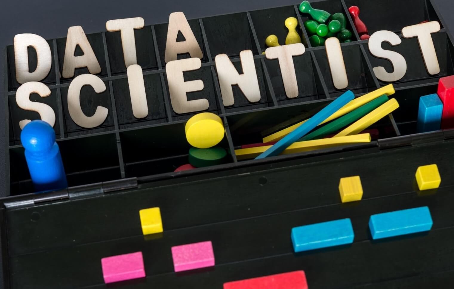 Become a Data Scientist