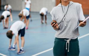 Become a Physical Education (PE) Teacher