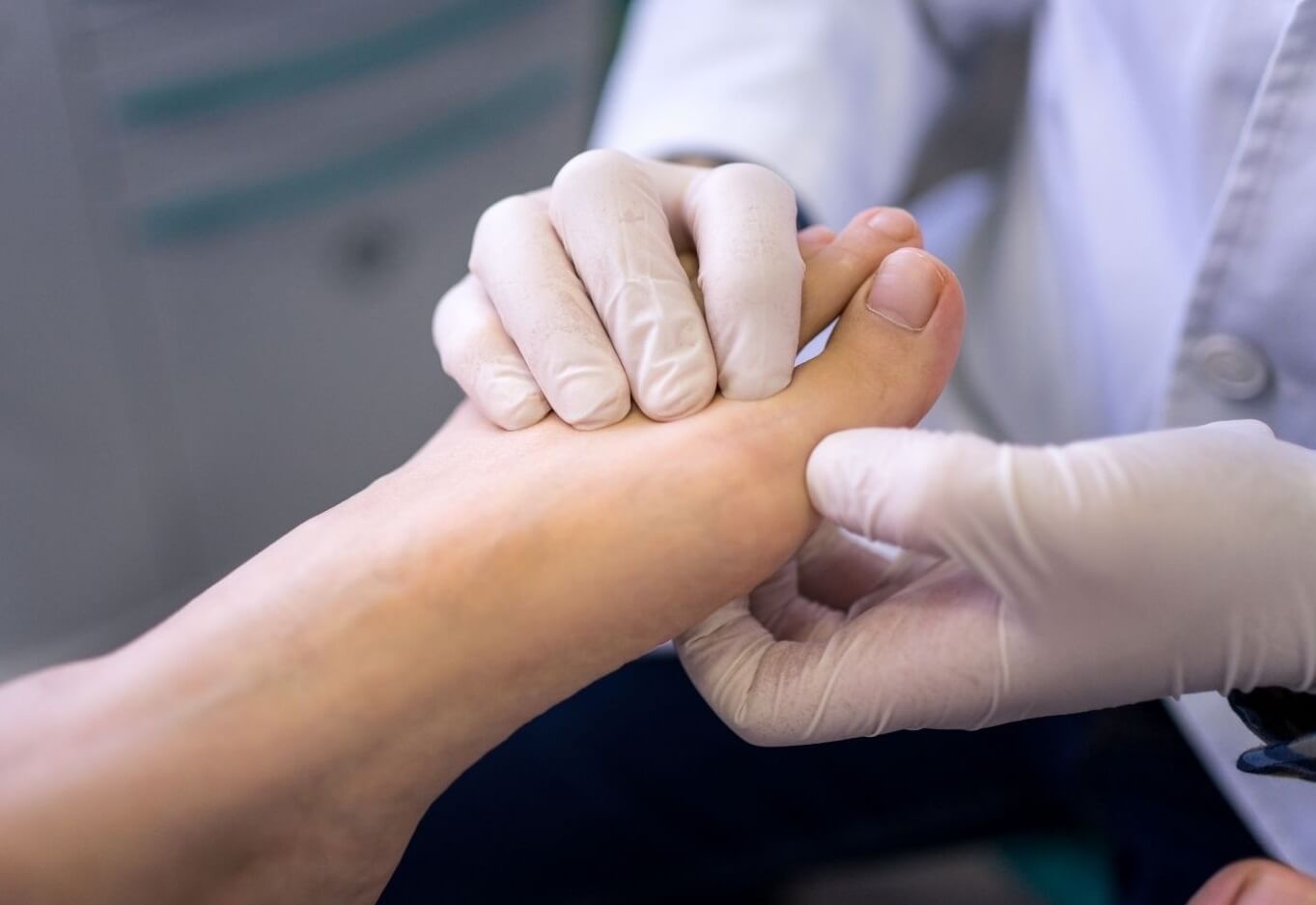 Become a Podiatrist