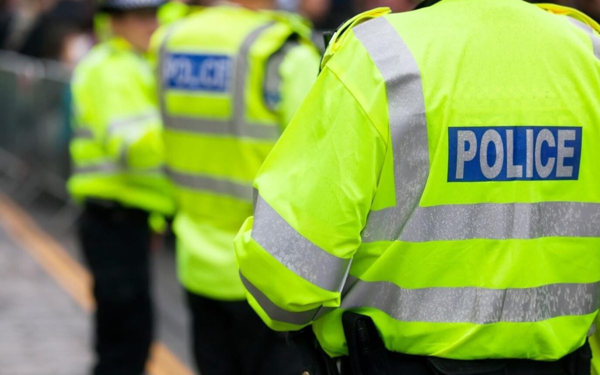 Become a Police Officer