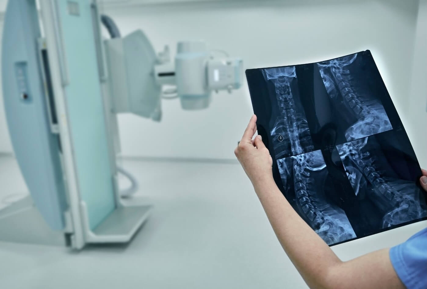 Become a Radiographer