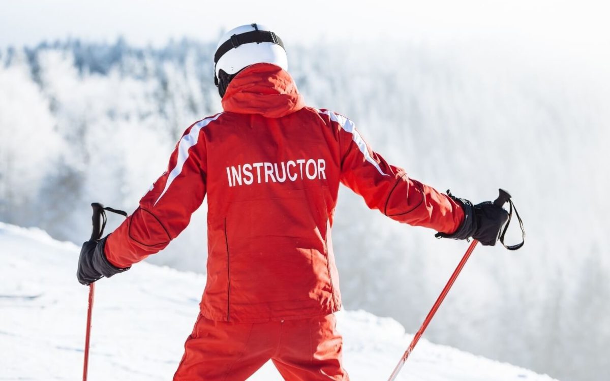 How to become a Ski Instructor
