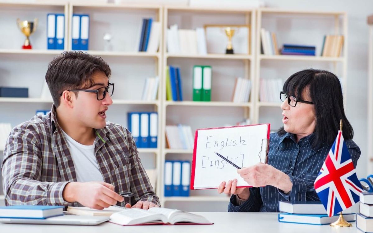 become a Speech and Language Therapist