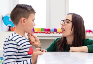 become a Speech and Language Therapist