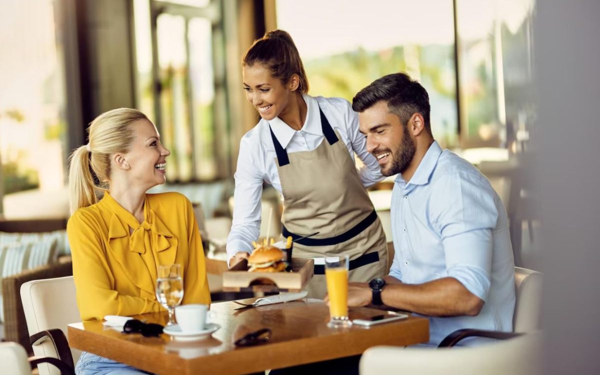 How to Become a Waiter