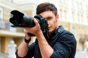 How to Become a Wedding Photographer