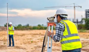 How to become a Surveyor