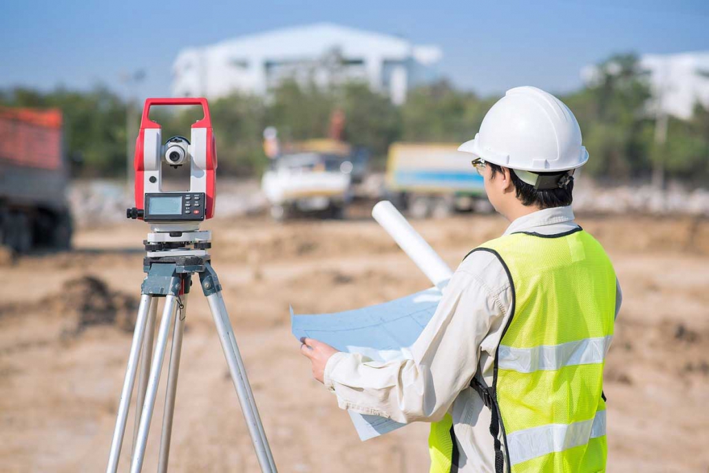 How to become a Surveyor