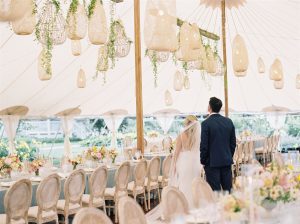 requirements of a wedding planner