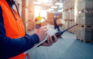 Become a Warehouse Operative