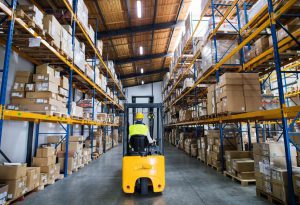 Become a Warehouse Operative