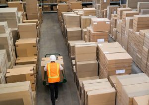 Become a Warehouse Operative