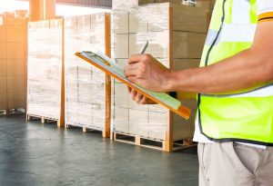 Become a Warehouse Operative