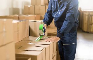 Become a Warehouse Operative