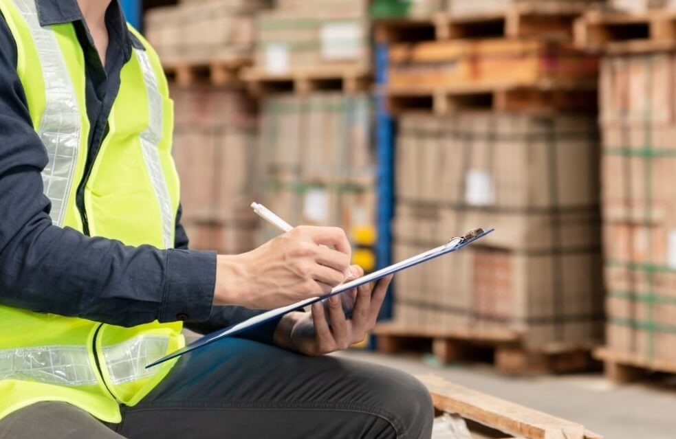 Become a Warehouse Operative