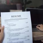 personal resume