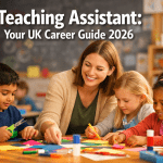 teaching assistant