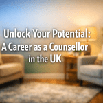 Becoming a counsellor in the UK